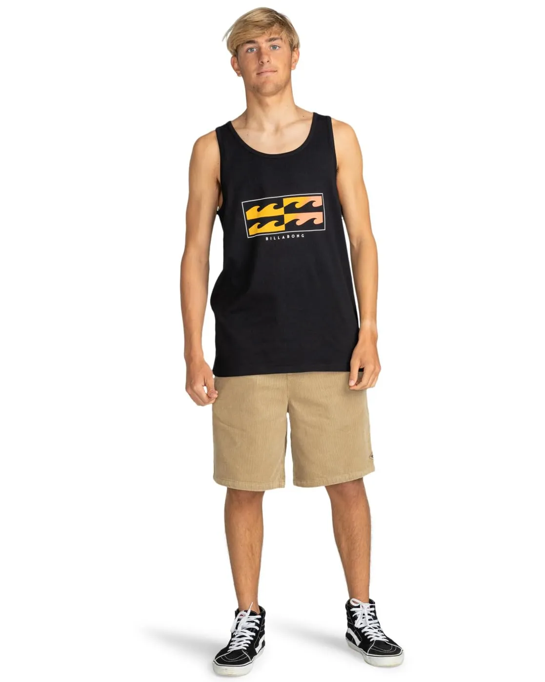 Billabong Inversed TK camicia uomo nero XS leggera