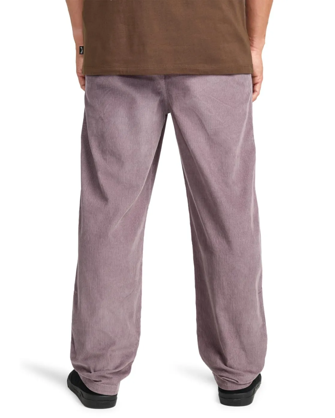 Billabong Larry Cord Pant pantaloni coste uomo coulisse
