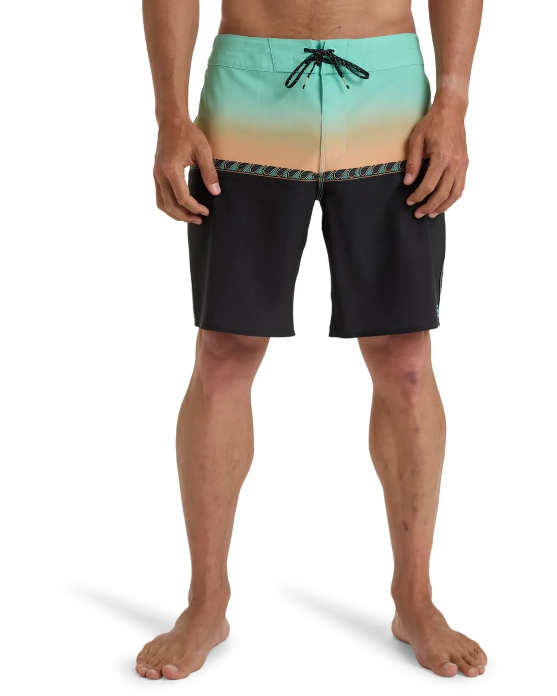 Billabong Fifty50 PRO boardshort uomo 38 tecnico