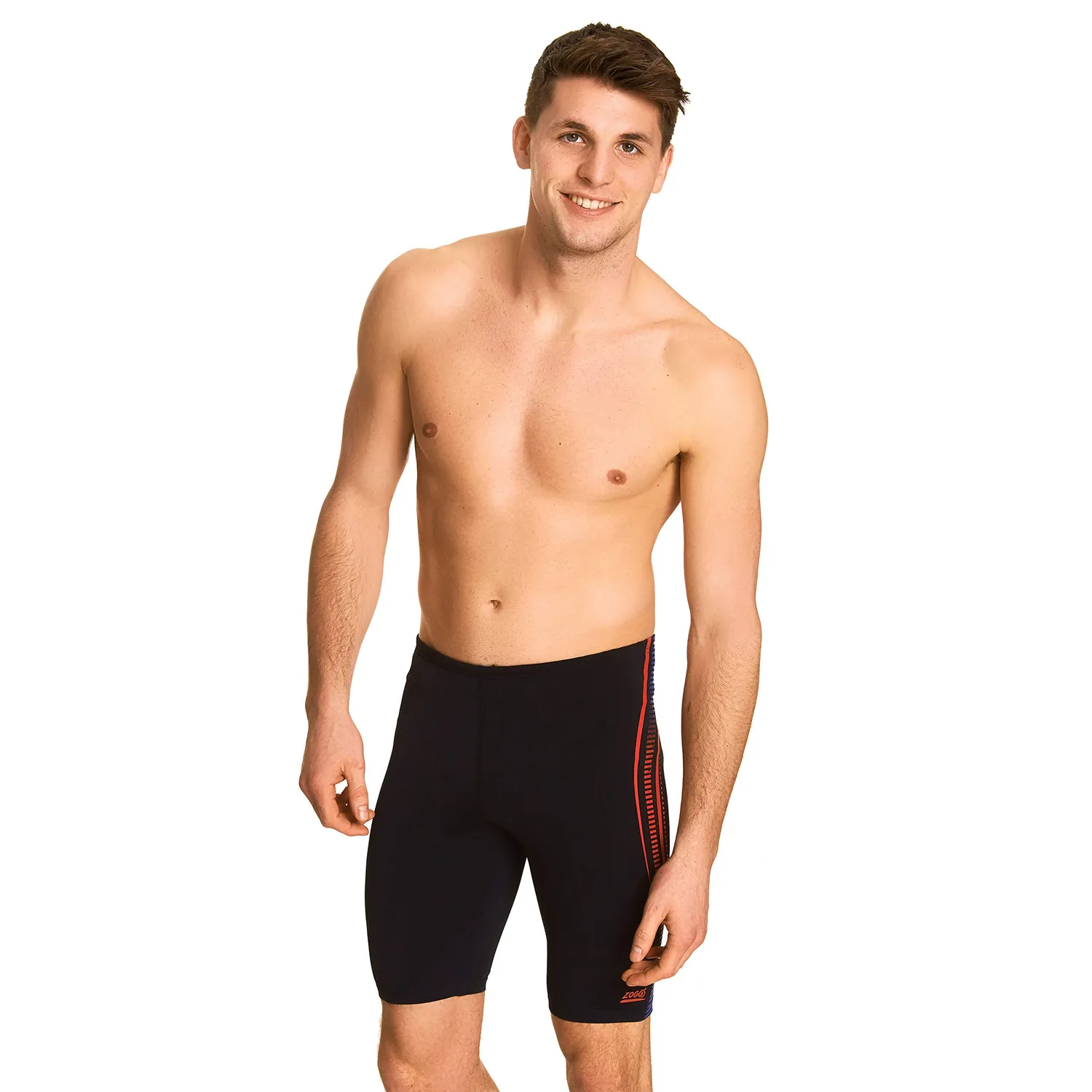 Zoggs Tread Jammer costume jammer XXS resistente al cloro