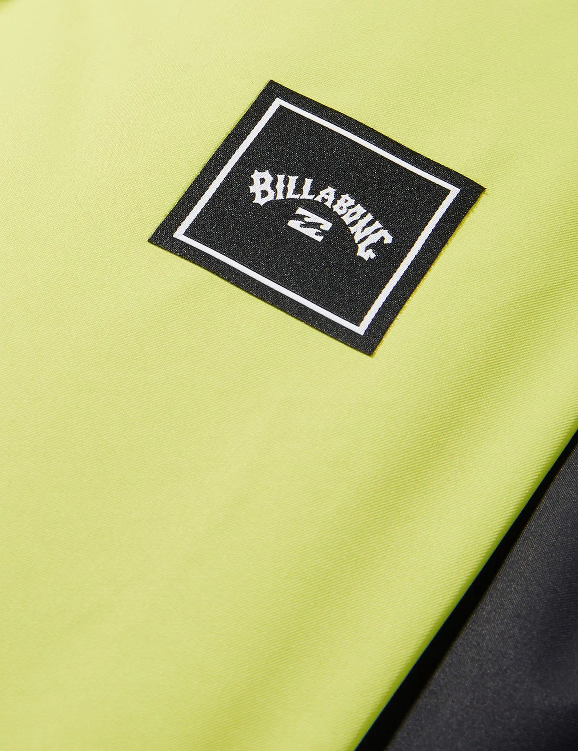Billabong All Day Giacca Bambino Lime 10 anni imbottita