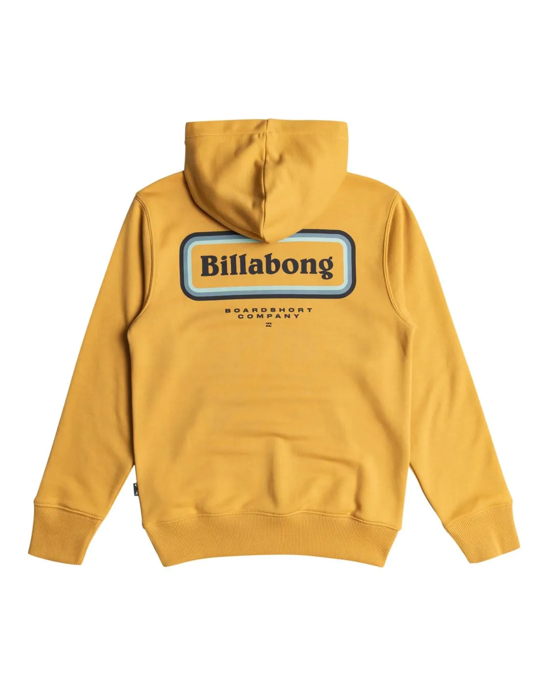 Billabong Foundation felpa ragazzo cotone blu