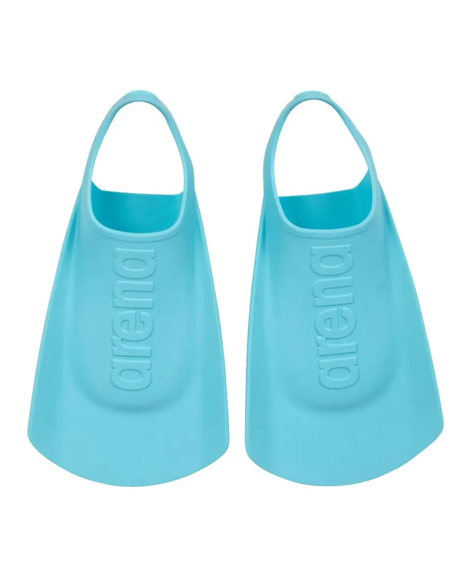 Arena Swim Fin pinne bambini elastomero tallone aperto