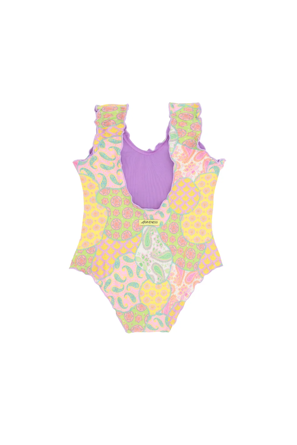 4 Giveness Intero Olimpico Costume Neonata