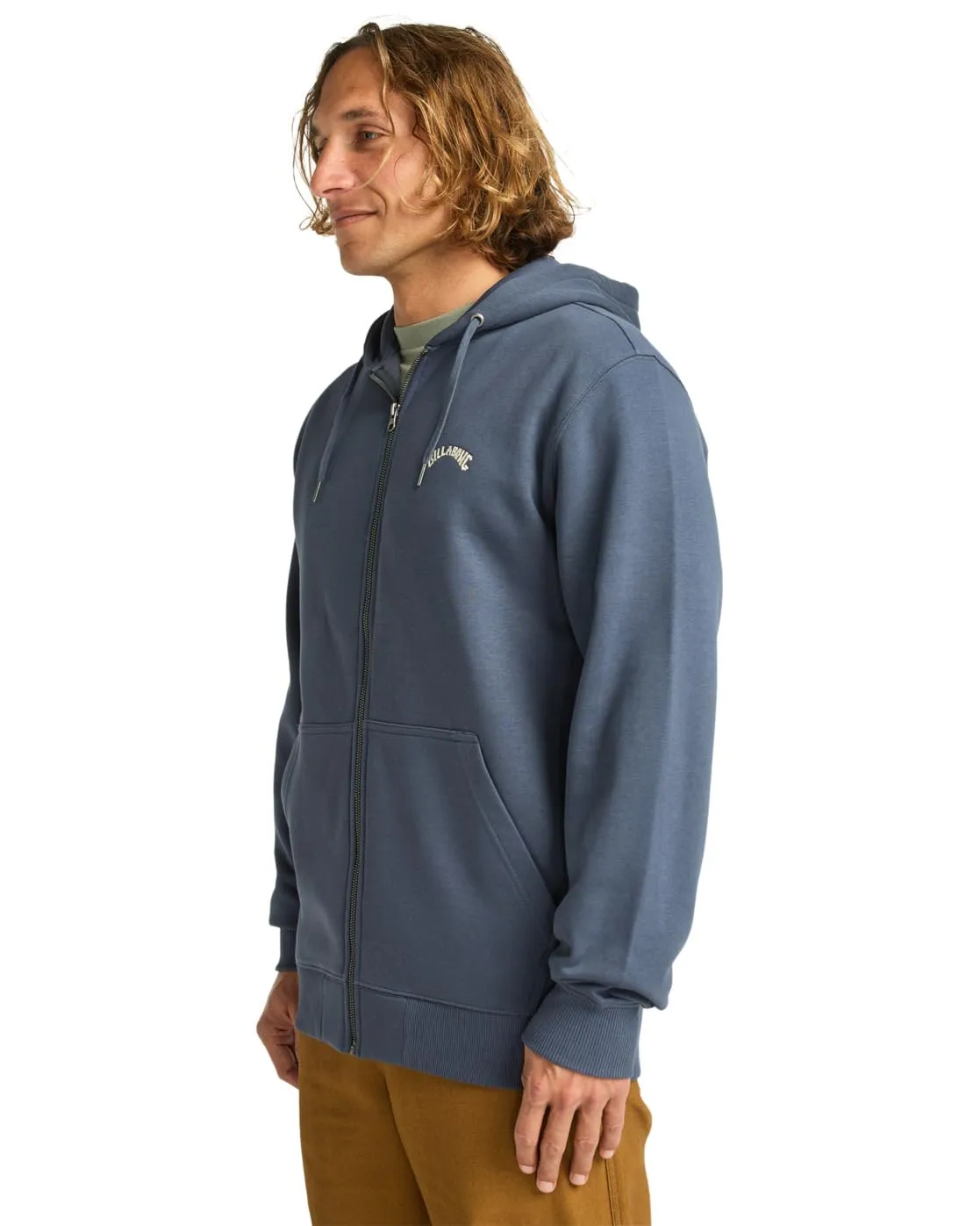 Billabong Arch ZH Felpa Uomo Taglia L con Zip