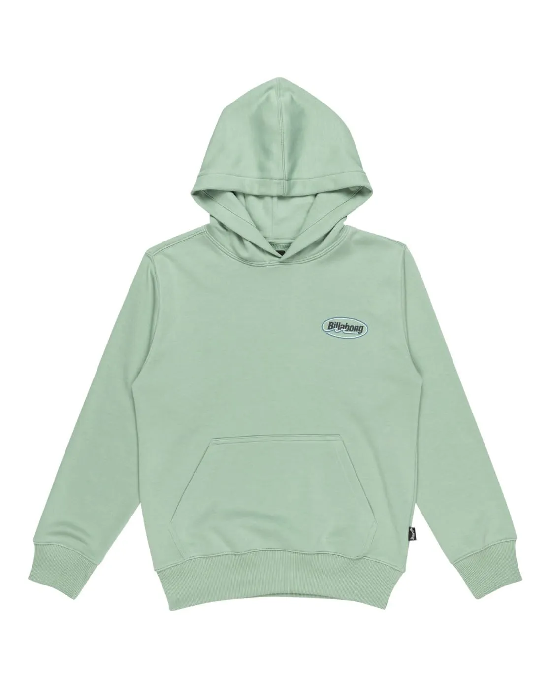 Billabong Foundation felpa ragazzo cotone blu