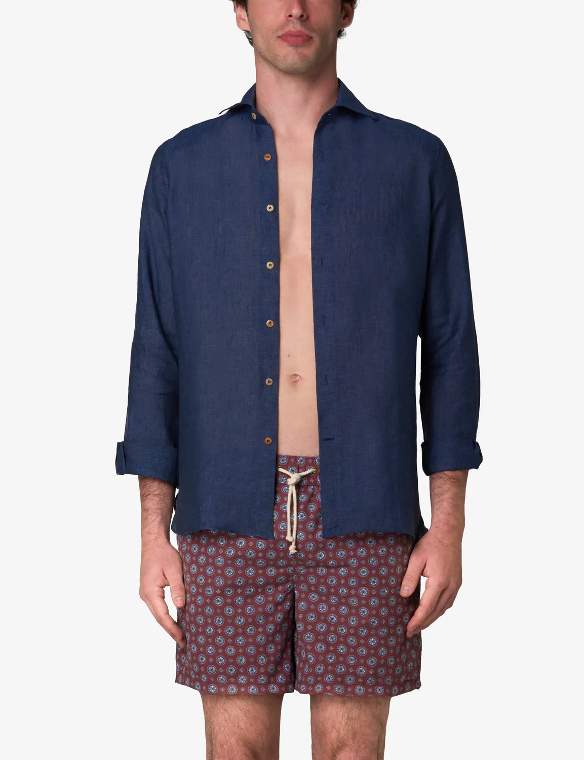 Ripa Ripa Tramonto boxer mare sartoriale fantasia