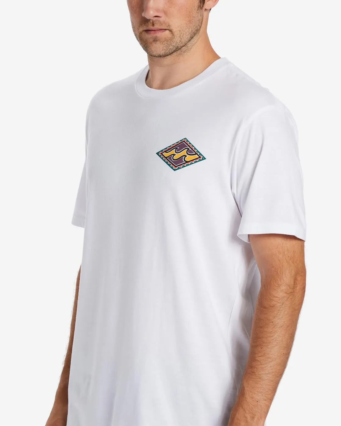 Billabong Crayon Wave SS camicia uomo manica corta