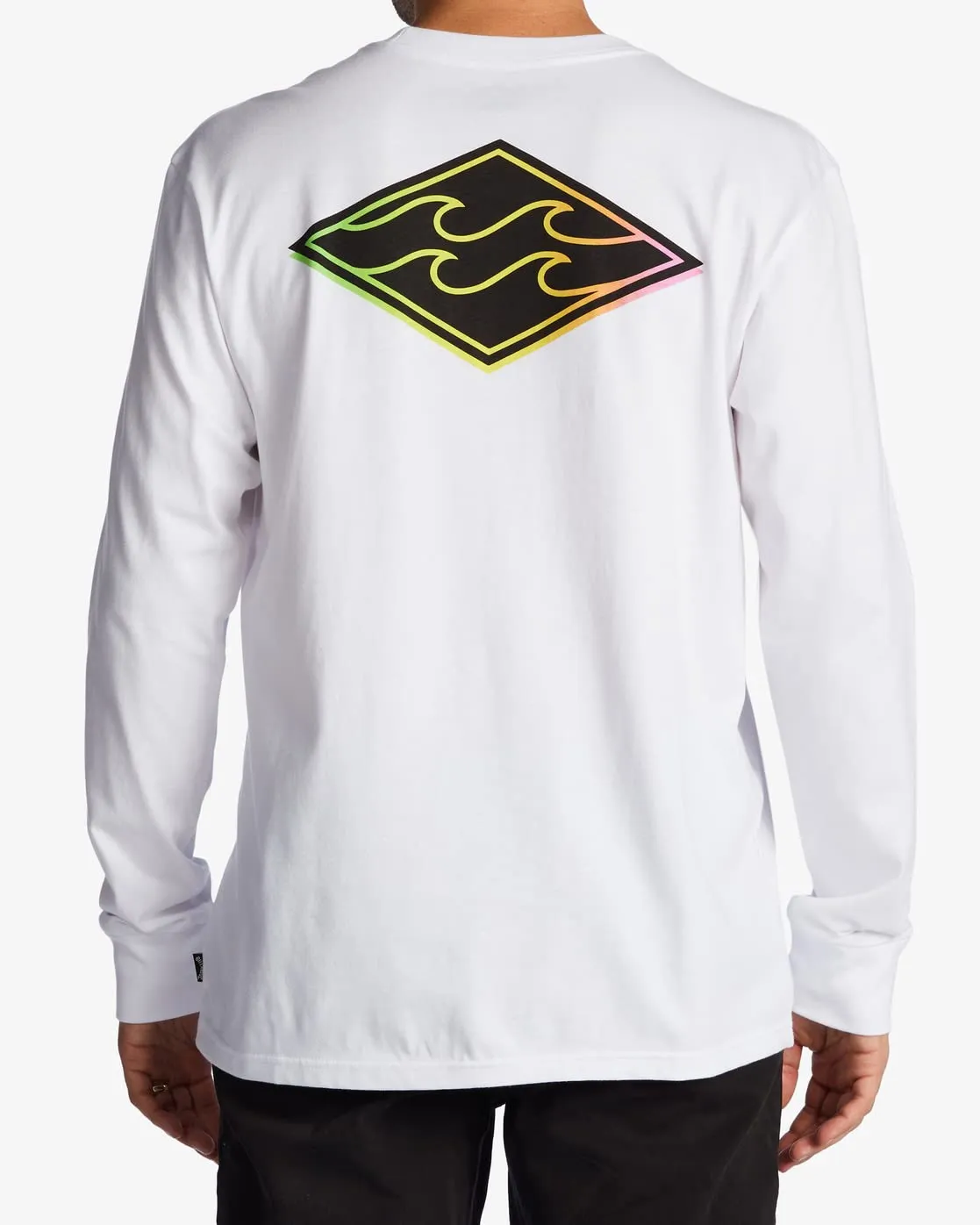 Billabong Crayon Wave LS camicia uomo L manica lunga