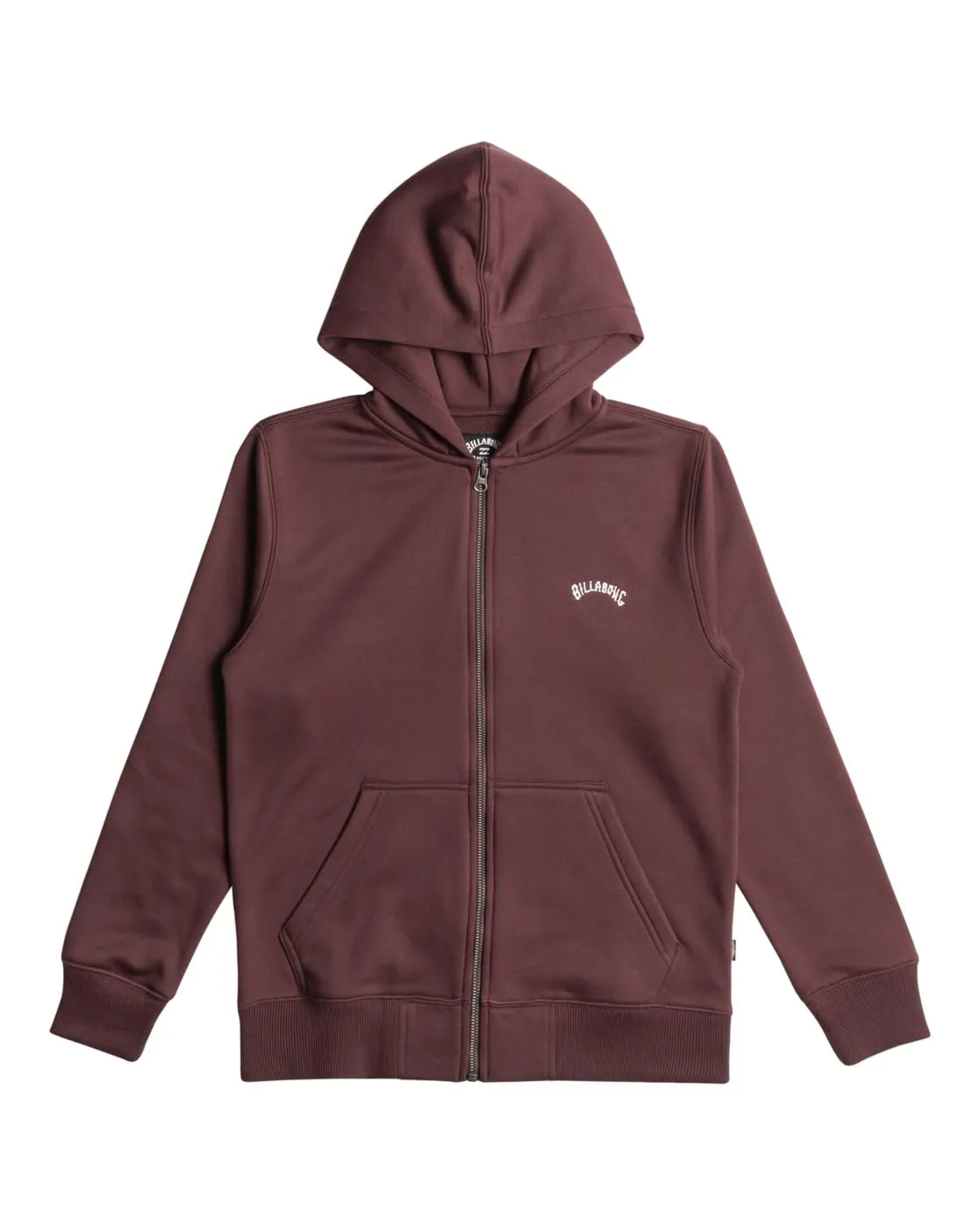 Billabong Arch ZH felpa zip ragazzo con cappuccio
