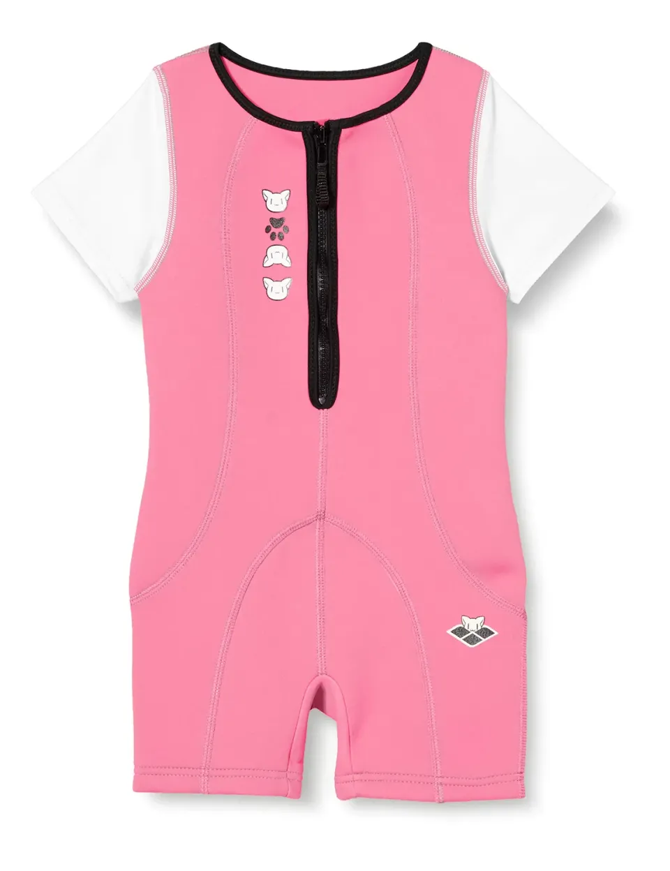 Arena Friends Warmsuit muta bimbi 7-8 anni termica