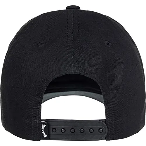 Billabong Arch Snapback berretto uomo twill