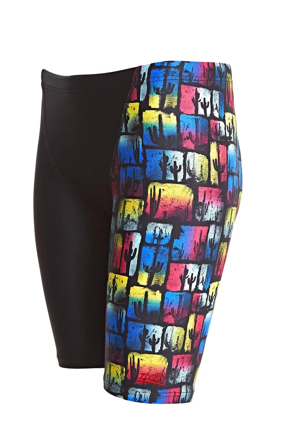 Zoggs Arizona Jett Jammer Uomo XS Seconda Pelle