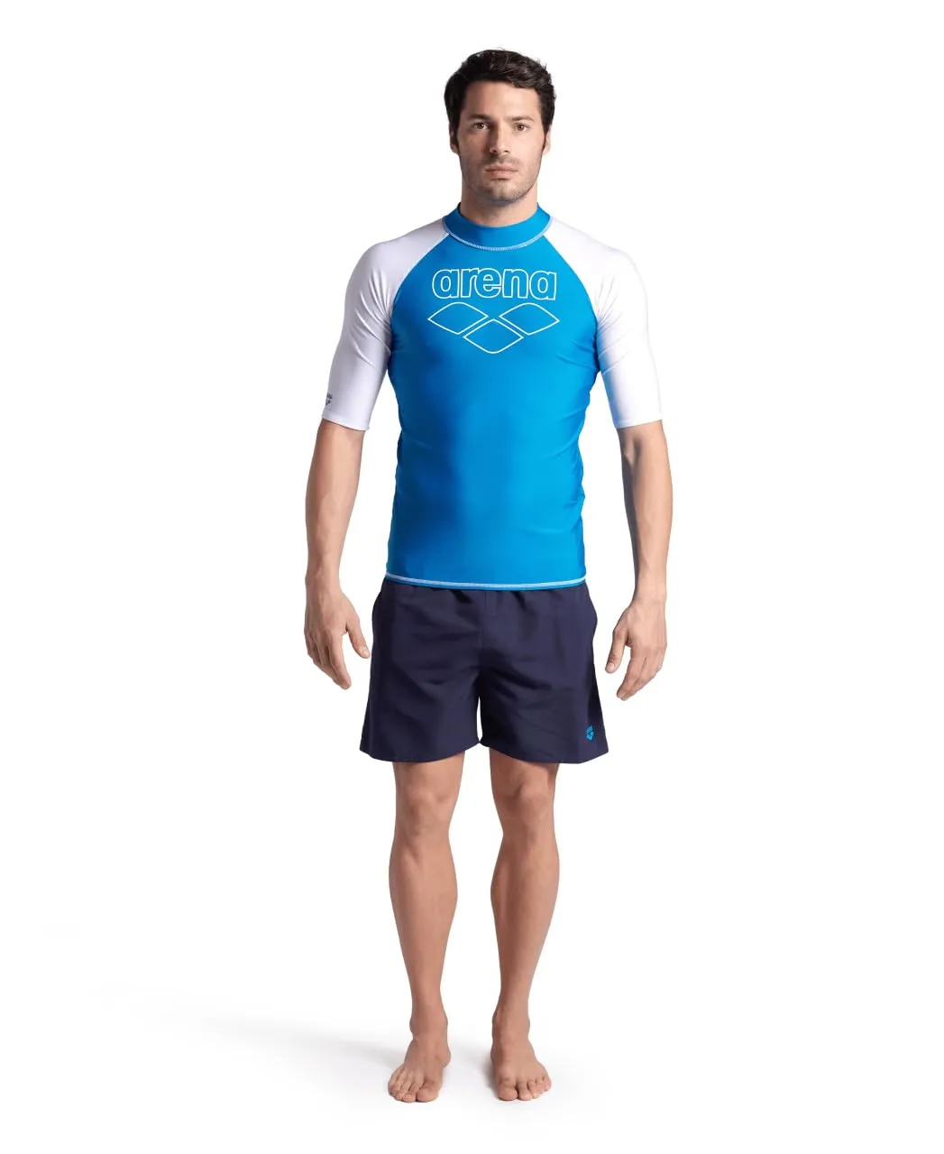 Arena Graphic maglia surf uomo maniche corte UV