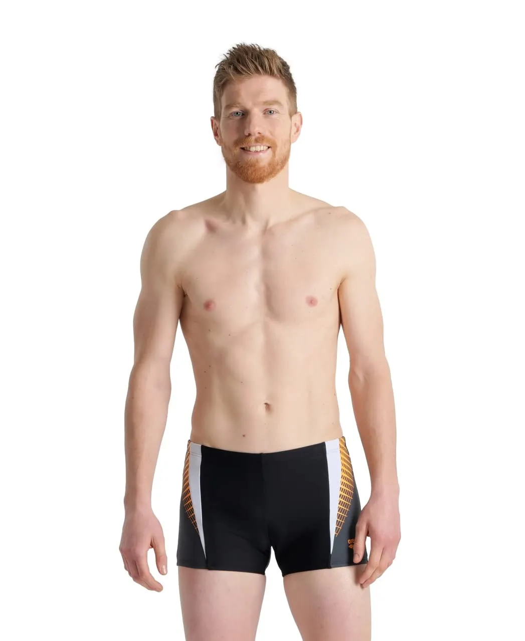 Arena MaxFit boxer mare uomo 27 cm anti cloro