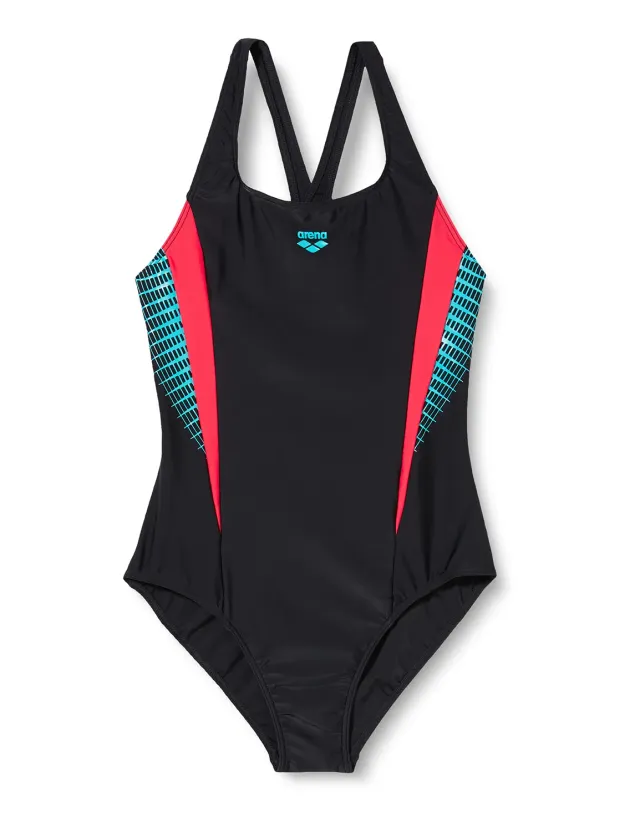 Arena Threefold V Back One Piece costume donna intero