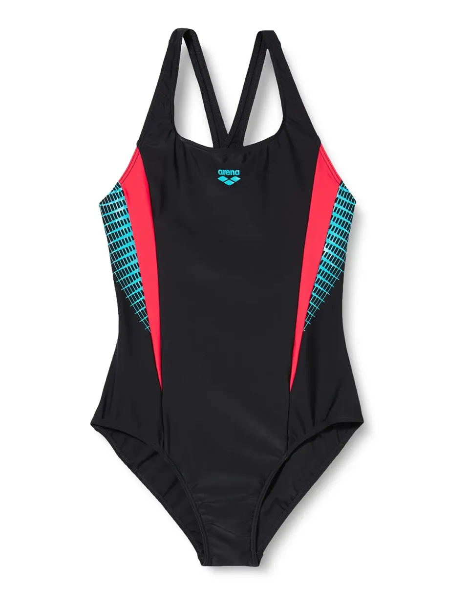 Arena Threefold V Back One Piece costume donna intero