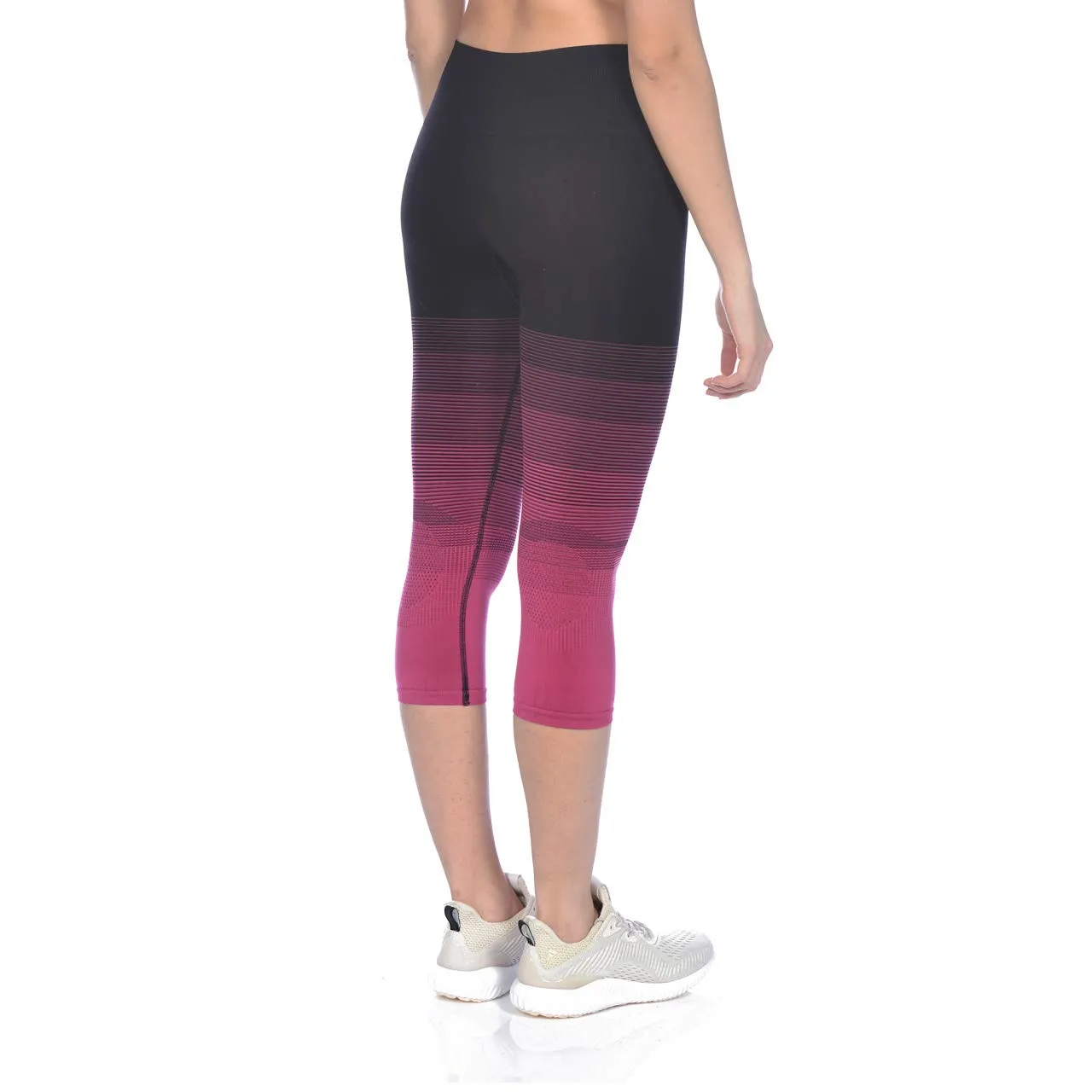 Arena W Seamless 3/4 Tight leggings donna 3/4 senza cuciture