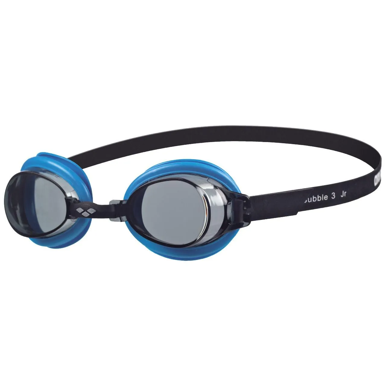 Arena Bubble 3 Jr occhialini nuoto bambini blu