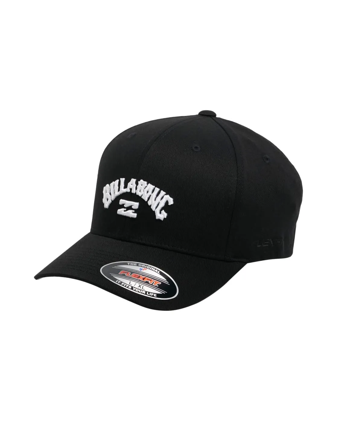 Billabong Arch Snapback berretto grigio heather