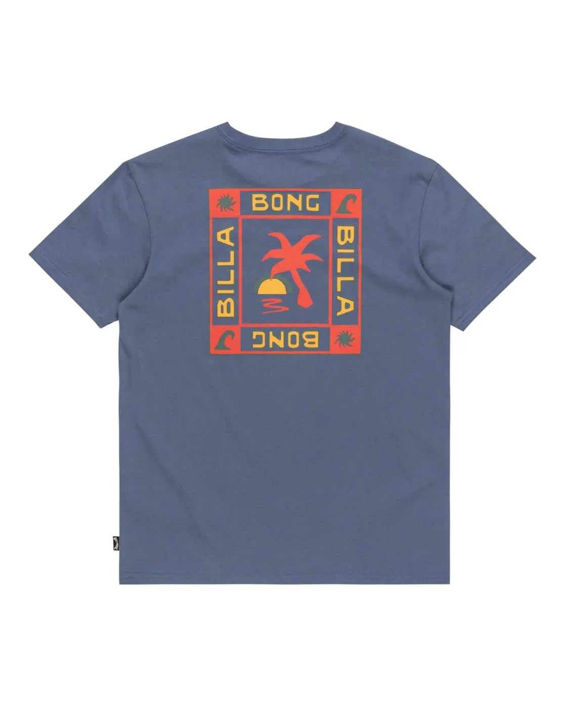 Billabong Window SS t-shirt ragazzo cotone