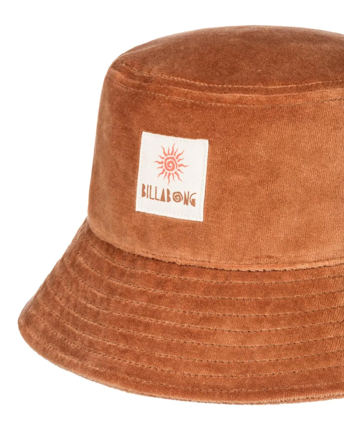 Billabong Essential Bucket cappello donna marrone