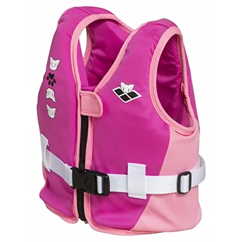 Arena Friends gilet nuoto bimbi regolabile sicurezza