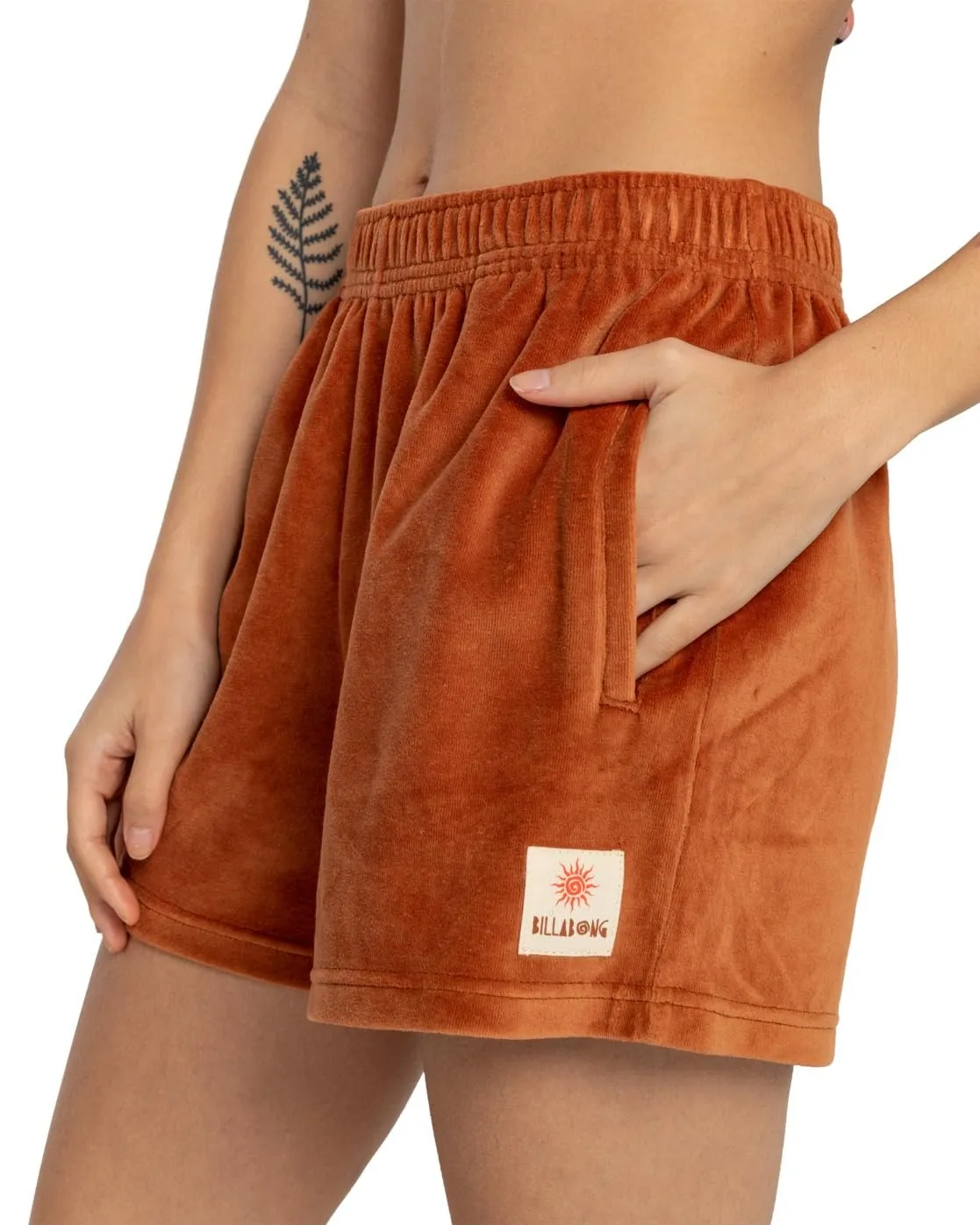Billabong Chill shorts donna mare piscina elastici