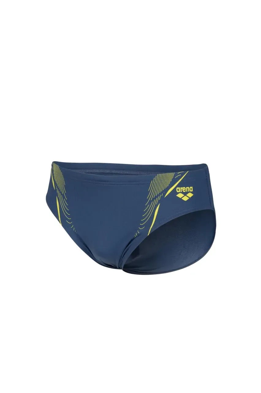 Arena Graphic slip uomo MaxLife Eco 7 cm