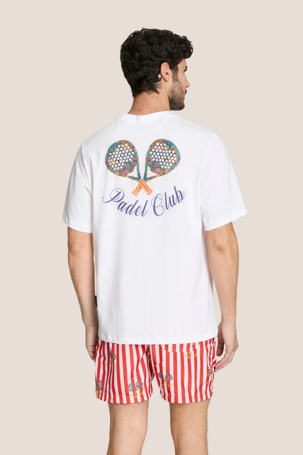 4 Giveness Press Club t-shirt uomo jersey