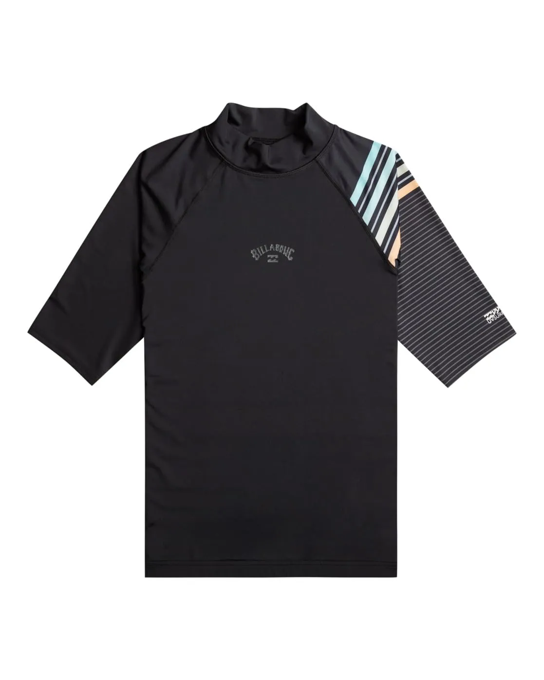 Billabong Contrast SS maglia surf uomo XL manica corta