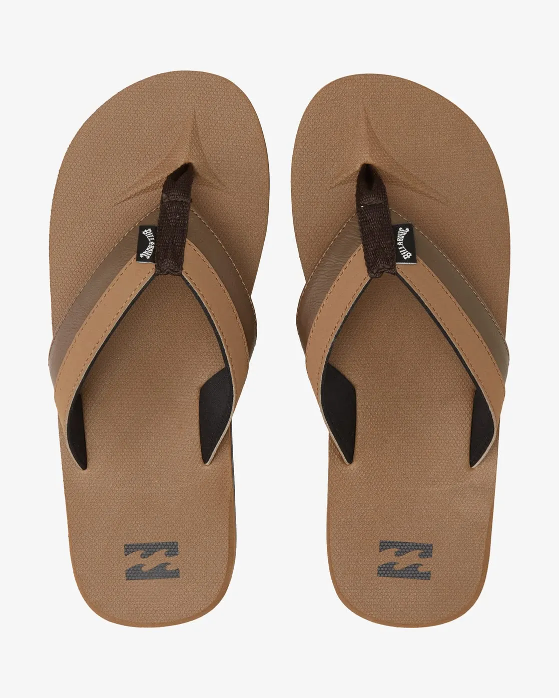 Billabong All Day Impact Sandali Uomo Marrone 39