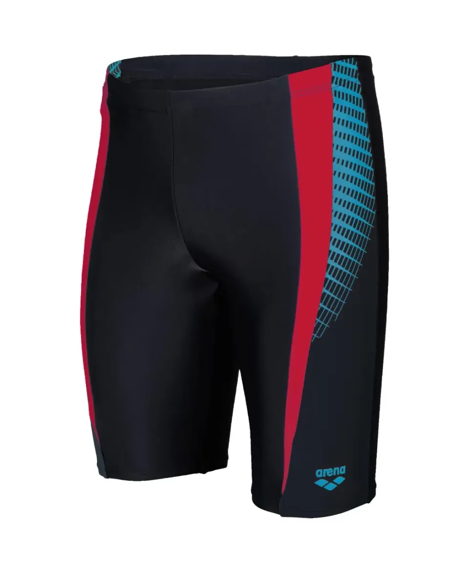 Arena Threefold boxer costume uomo elastico allenamento