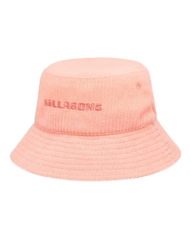 Billabong Summer Mood Cappello Donna Peach Tart Cotone