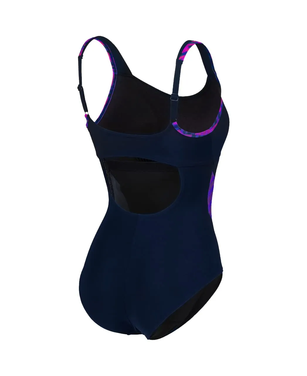 Arena Bodylift Cloe Strap Back C-Cup intero donna modellante