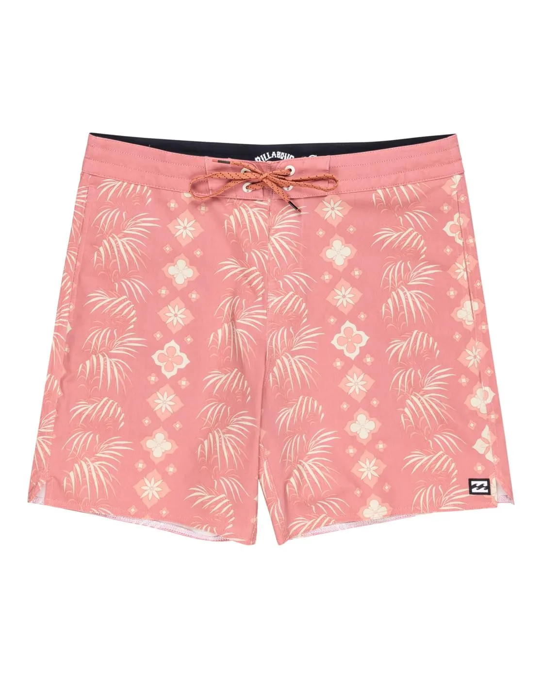 Billabong Good Times Lt Boardshort Uomo Dusty Pink elastico