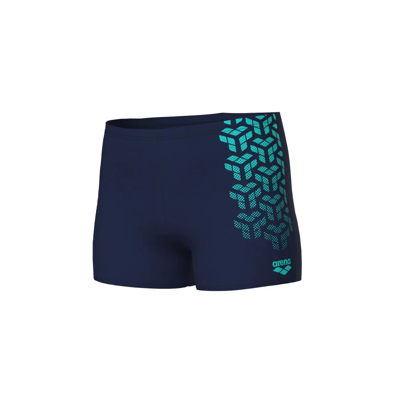 Arena Kikko V costume ragazzo jammer 22 cm UPF50+