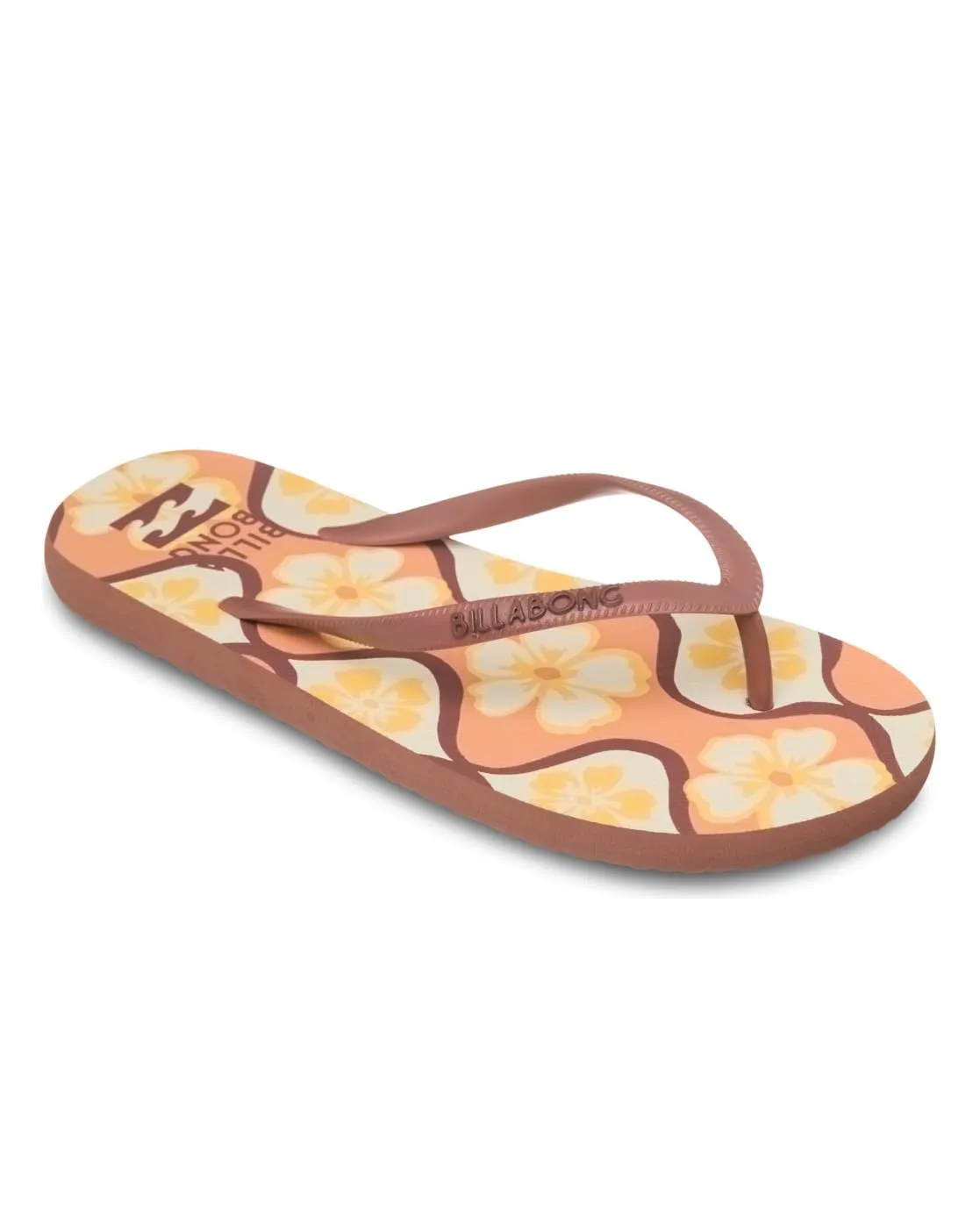 Billabong infradito donna spiaggia suola ergonomica
