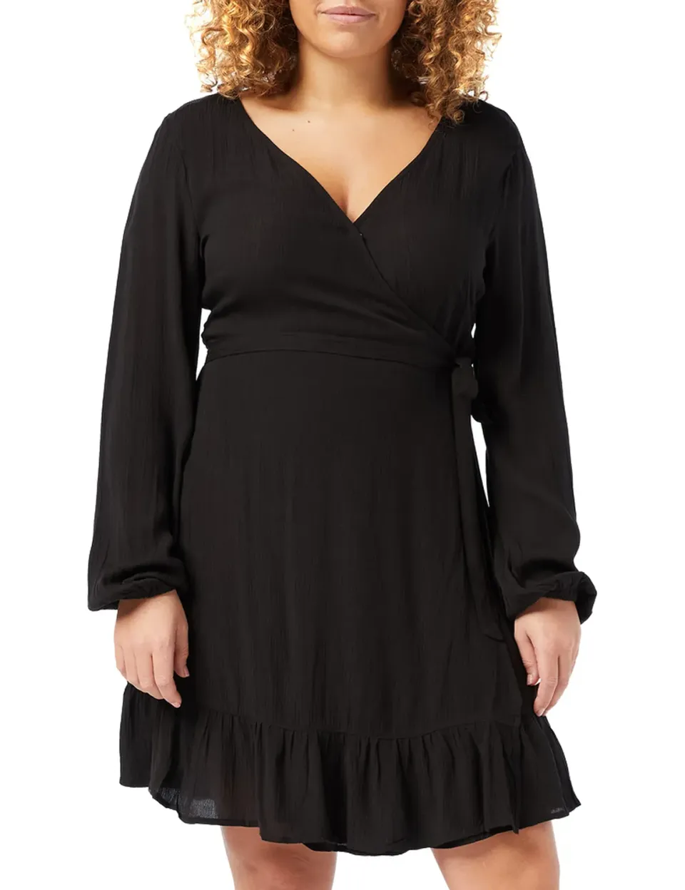 Billabong Good Feeling vestito donna M avvolgente stampa