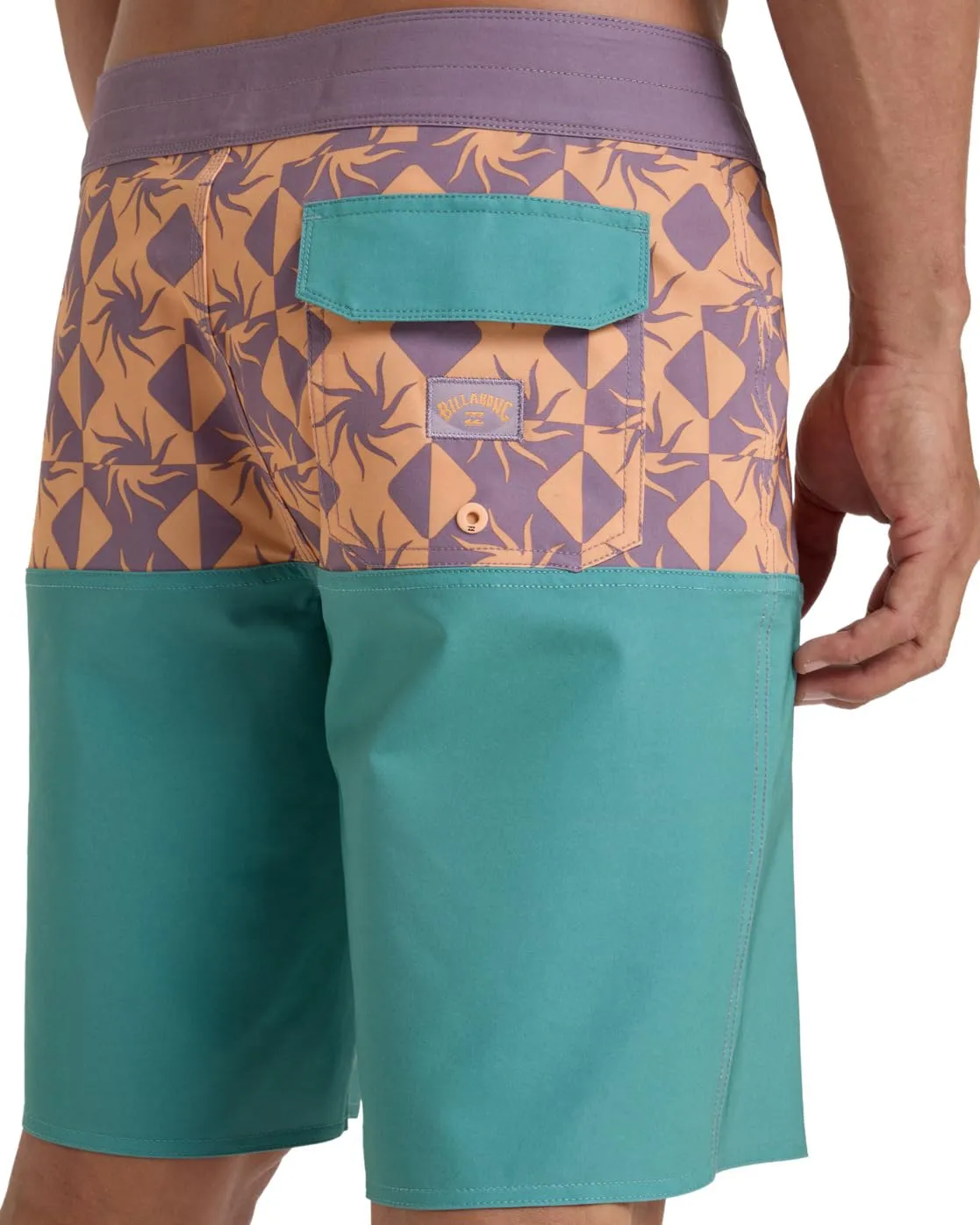 Billabong Fifty50 PRO boardshort uomo 38 tecnico