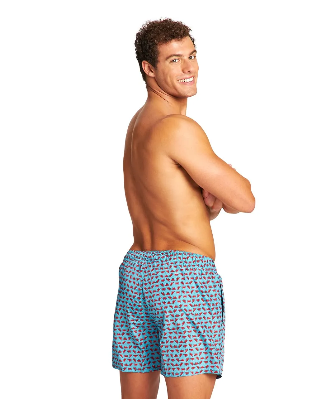 Arena Fundamentals Allover costume uomo XL boxer