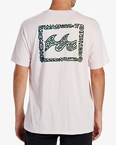 Billabong Pastello Wave SS t-shirt uomo manica corta