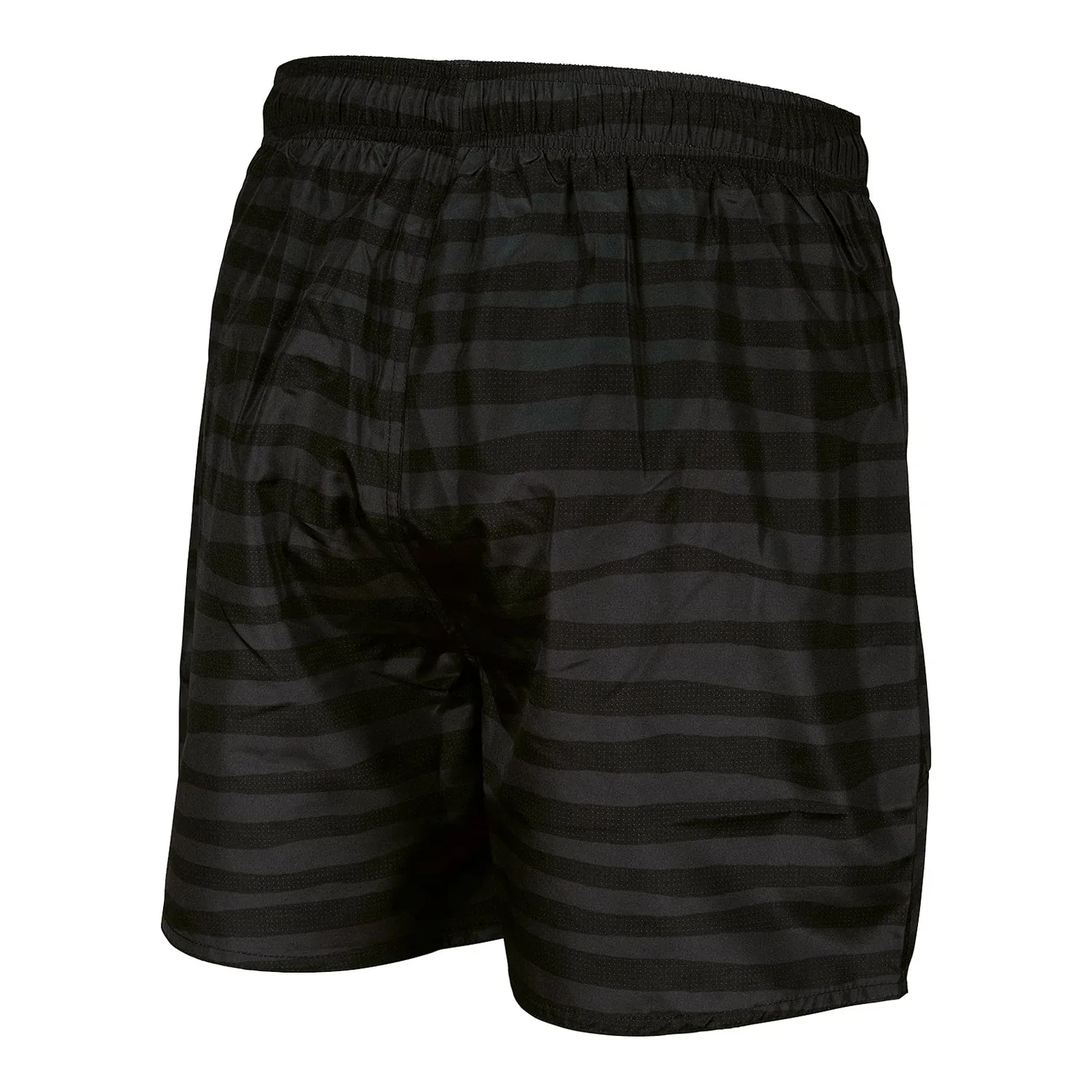 Arena Fundamentals Allover Costume Uomo Nero Multi
