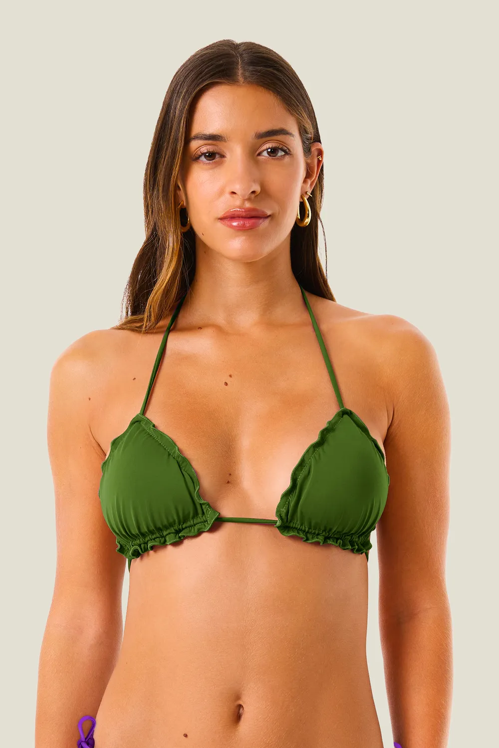 4 Giveness Exchange Color Bikini Triangolo Terra S