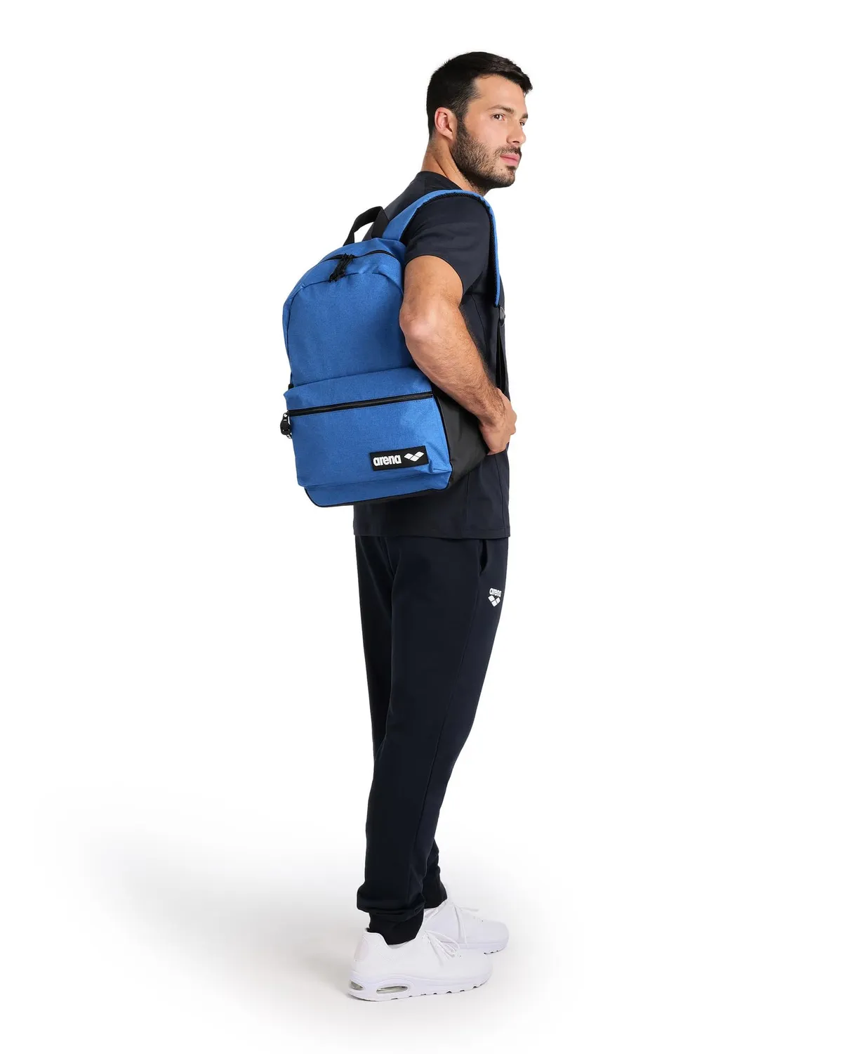 Arena Team zaino sportivo 30L royal melange laptop