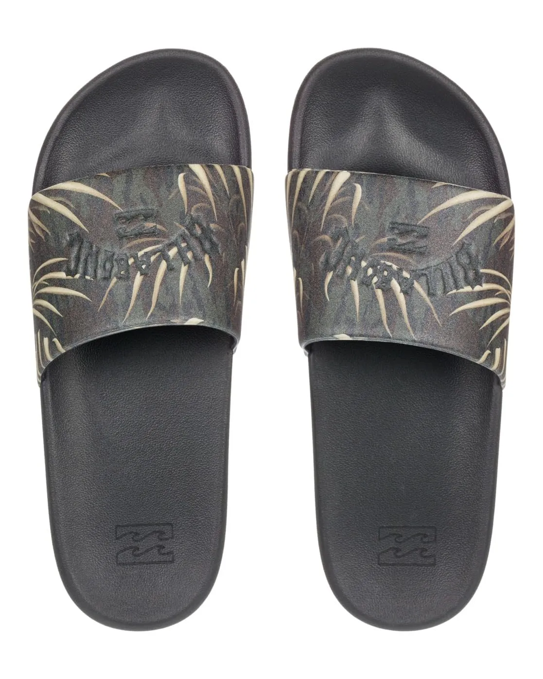 Billabong Paradise Slide sandali uomo 43 EU gomma