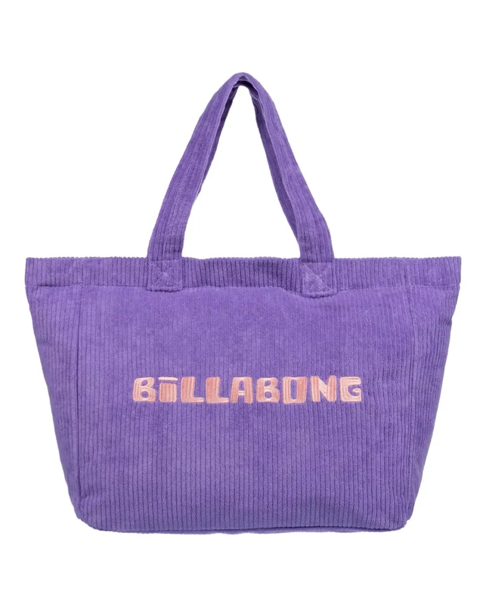 Billabong Dreamaway Tote borsa donna prisma viola