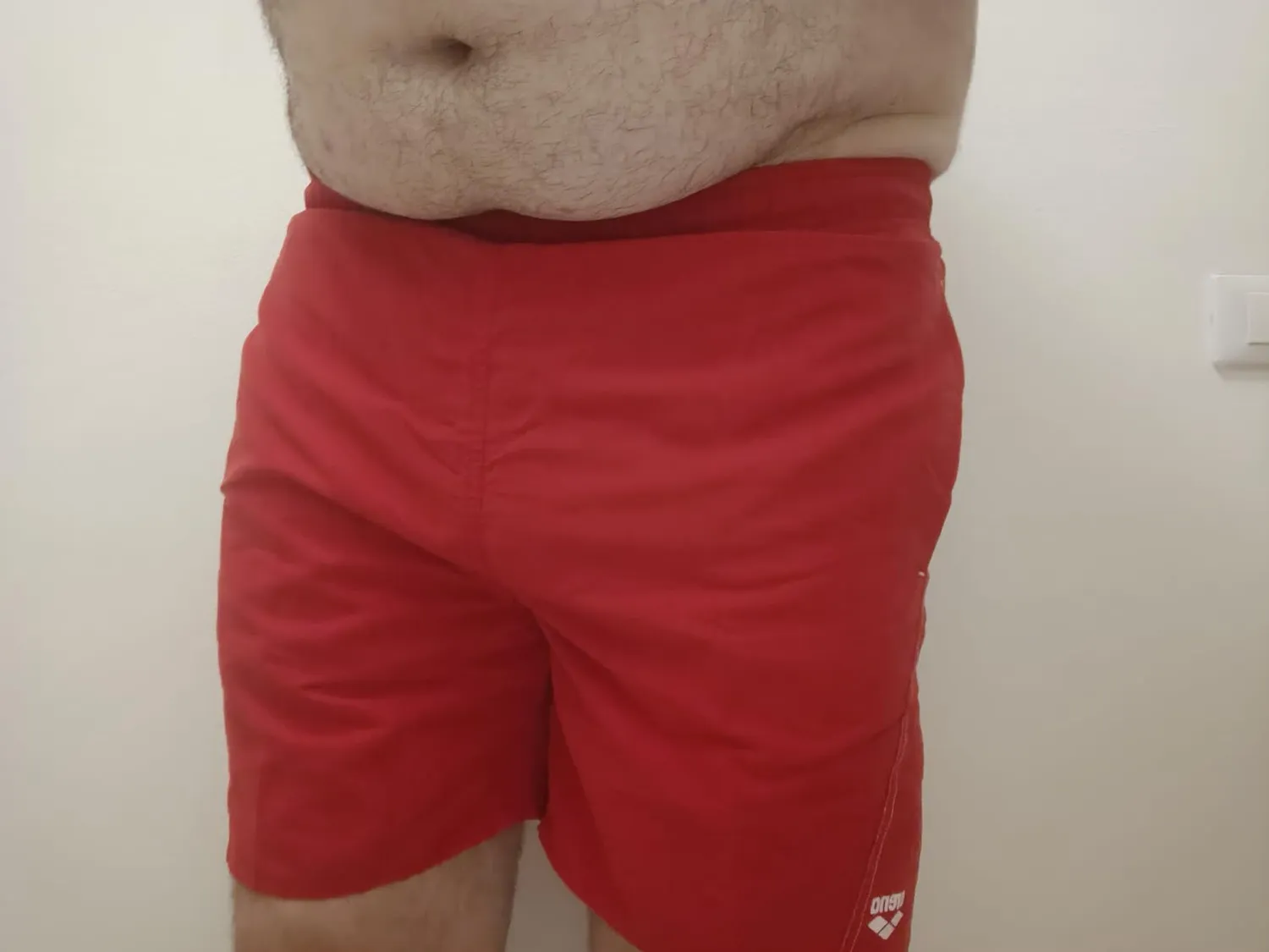 Arena Fundamentals costume uomo X-short 32 cm asciugatura rapida