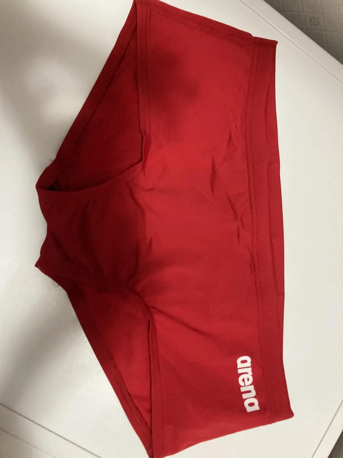 arena Solid Team boxer piscina uomo cloro UPF50+