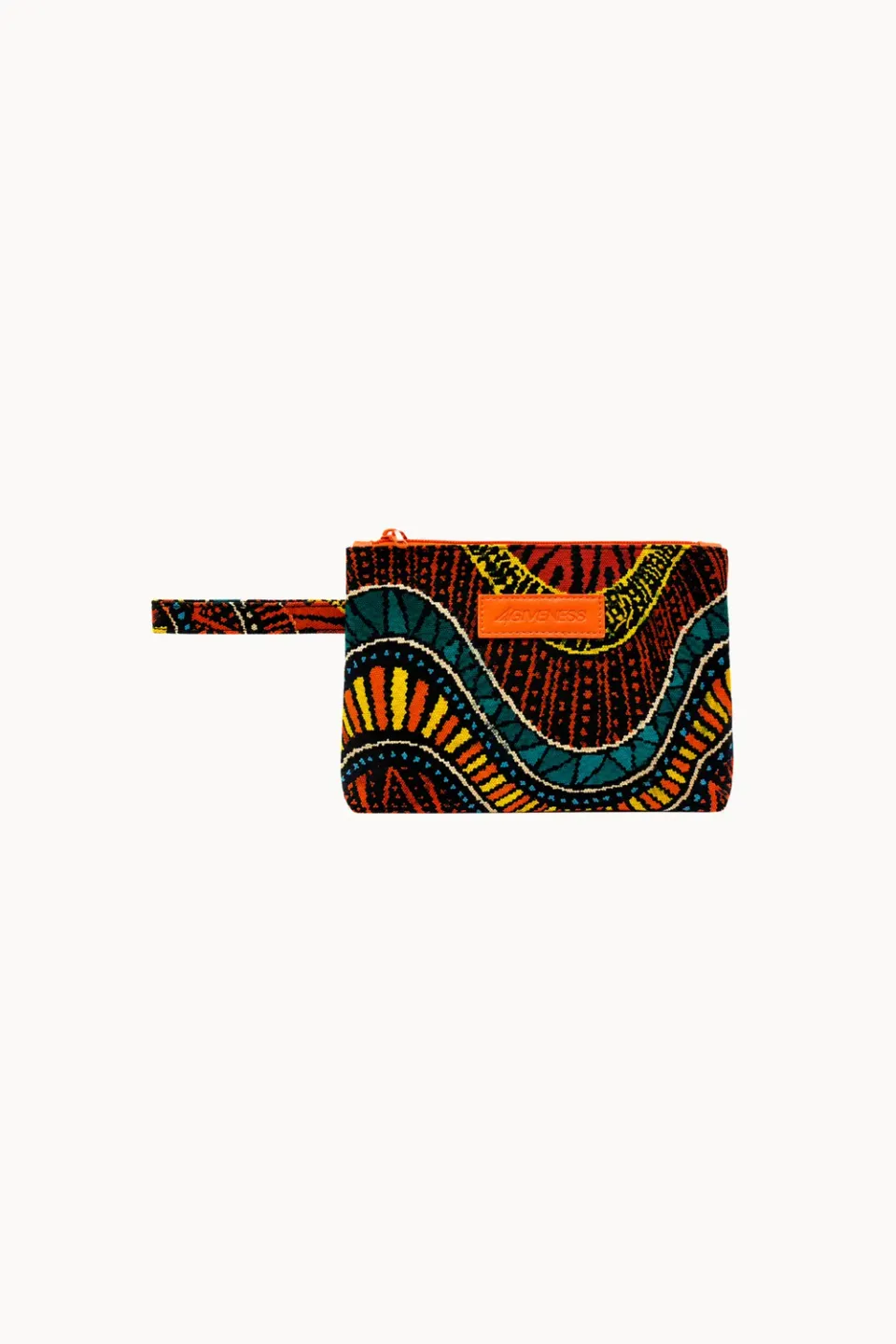 4 Giveness Losangeles mini pochette polycanvas pratica